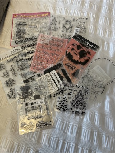 Stamp bundle - stamp,