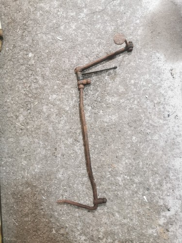 Austin seven throttle - 7,