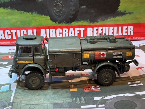 Airfix british tactical - airfix,