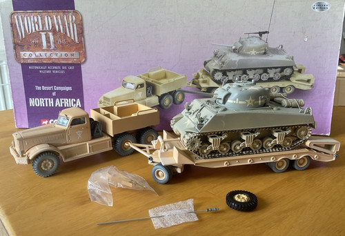 Corgi scale cc55108 wwii - scale,