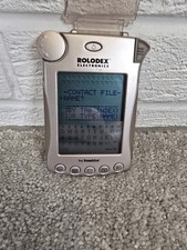 Franklin Electronics Rolodex RT 8214(2004).  Fully Working condition.