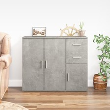 Sideboard Concrete Grey