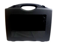 RoseCase - Ergoline Presentation Case - RCEL 290 ML - 456 x 384 x 127 mm - BLACK