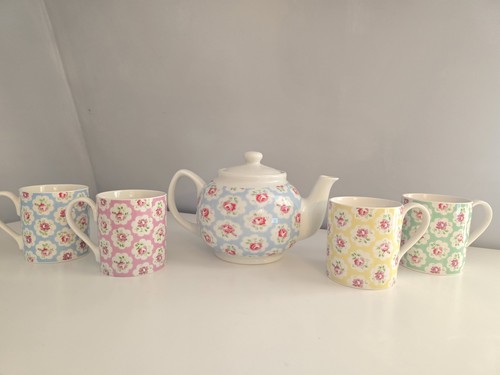 Cath kidston provence rose - rose, set