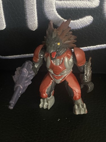 Halo mega bloks skirmisher - halo,
