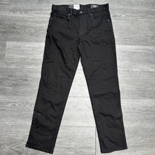 Brand New Mens Black Denim