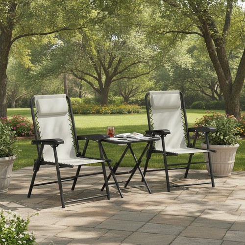 Garden bistro set - bistro,