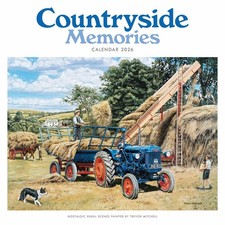Trevor Mitchell, Countryside