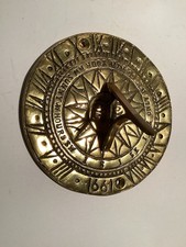 Sundial, Lovely Quality Solid