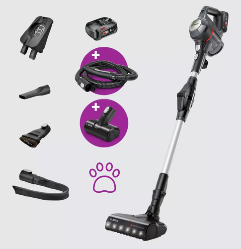 Bosch unlimited plus - unlimited, 7