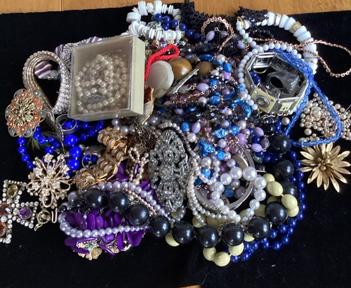 Job lot broken vintage - lot,