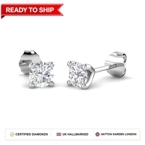 Carat lab grown diamond - 0.50,