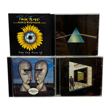 Pink Floyd CD Bundle – Dark Side of the Moon • The Division Bell • Echoes 2CD...