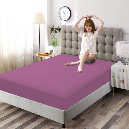 Extra deep 25cm fitted sheet - extra,