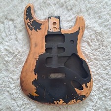 Handmade stratocaster alder - handmade,