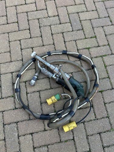 Heated pressure washer - pressure,