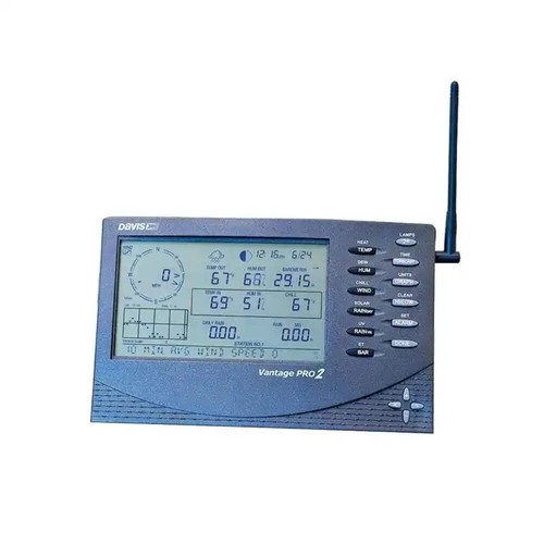 Davis vantage pro2 mono lcd - davis,