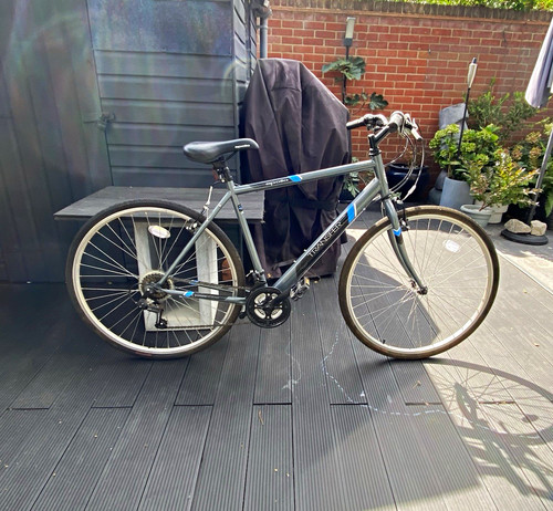 Apollo transfer hybrid bike - apollo,