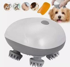 Massager Electric Cat Body