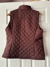 Ladies Gilet Size M