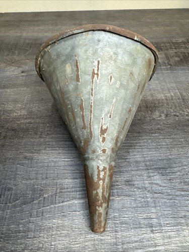 Vintage galvanized metal - vintage,