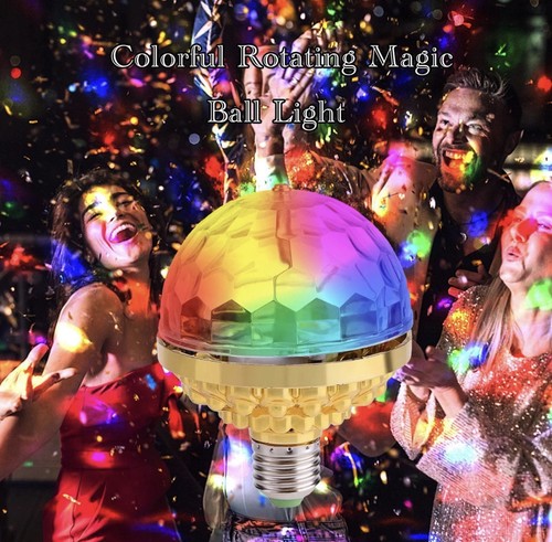 Ball party magic - ball, light