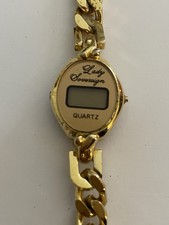 Lady Sovereign Digital Watch