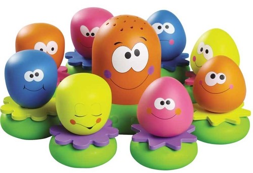Octopals tomy toomies - octopals, ~