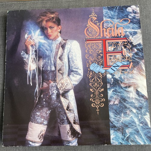 Shiela romance 1600 - in, vg+