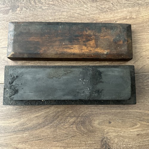 Large vintage honing oil - large,