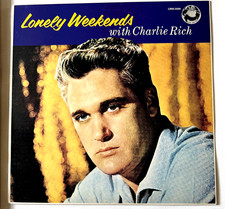CHARLIE RICH Lonely Weekends