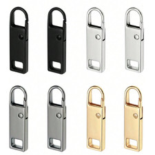 2/4 Zipper Puller Repair Metal