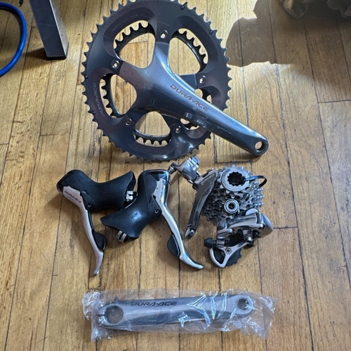 Shimano dura ace 7800 speed - shimano,