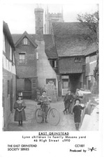 PAMLIN PRINT POSTCARD EAST