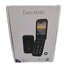 Brand New Sealed Doro 6040