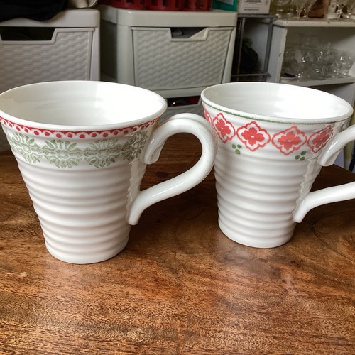 Sophie conran mugs - 2,