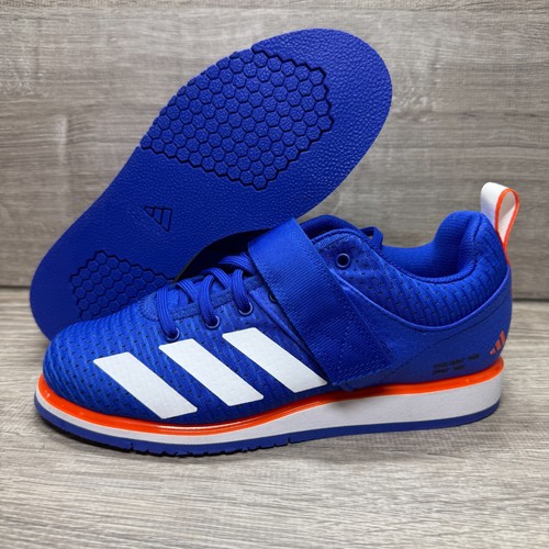 Adidas powerlift blue - 5,