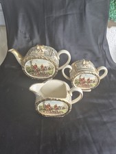 Vintage 1940s, Sadler Huntsman