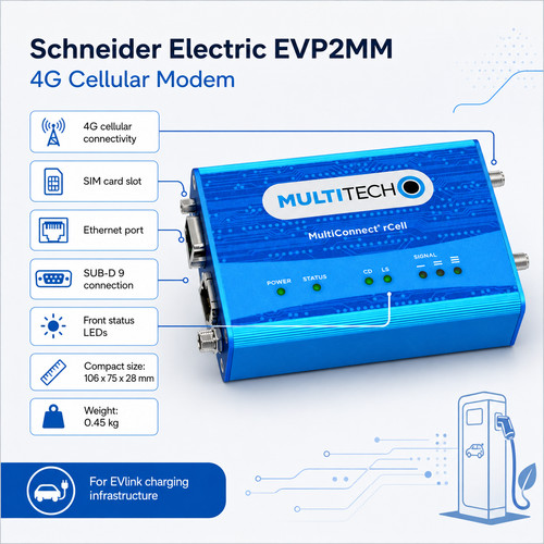 Schneider electric evp2mm - electric,