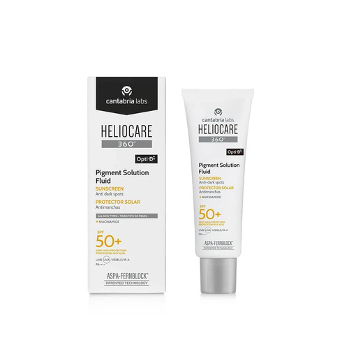 Heliocare 360 pigment solution - pigment,