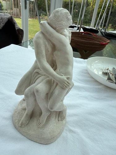 Auguste rodin the kiss - rodin,