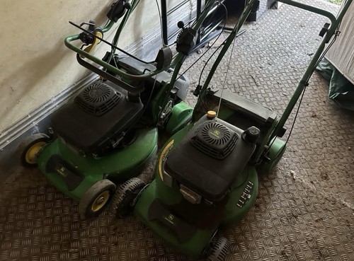 John deere 54rkb lawn mower - 54rkb,
