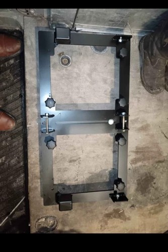 Double seat swivel base - , for