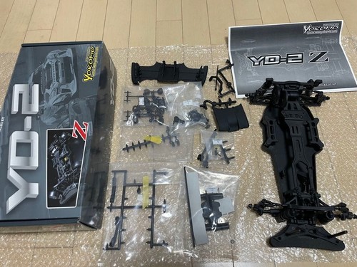 Yokomo 10 rwd drift - yd-2, z