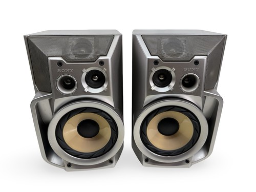 Sony rxd7s speakers - sony, ss-rxd7s