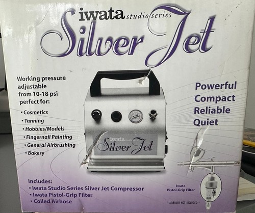 Iwata siver jet - jet, is-50