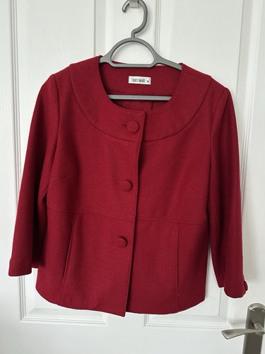 She smart boiled wool - she’s,
