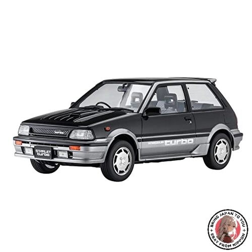 Hasegawa toyota starlet - hasegawa, ep71