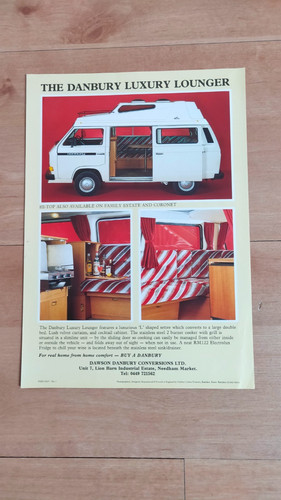 T25 t3 danbury luxury - t3,