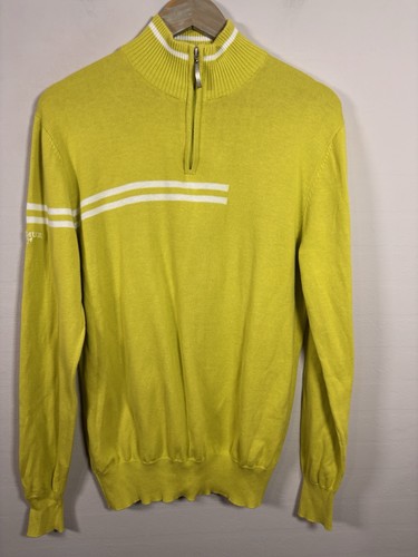 Glenmuir 1891 mens quarter zip - 1891,